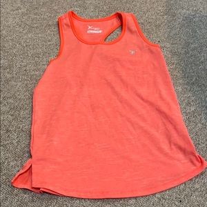 Old navy medium (8) athletic tank top